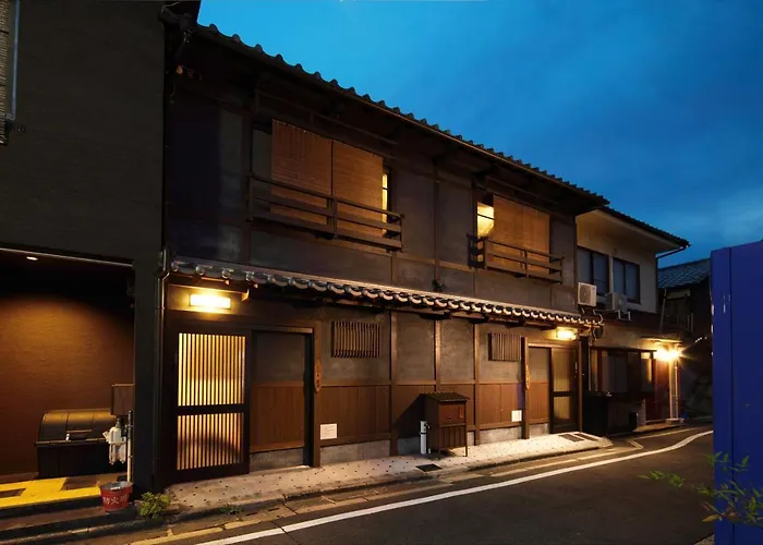 Shimogyou An