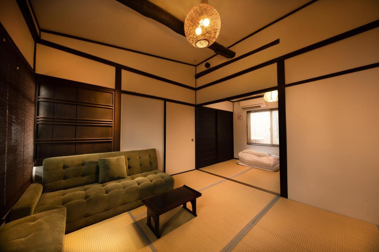 Guest house Shimogyou An Kyoto